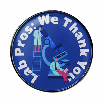 Lapel Pins - Custom Banners Now