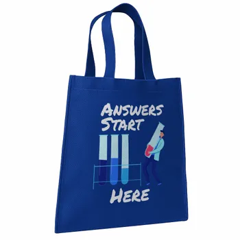 Non Woven Tote Bags - Custom Banners Now