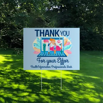 Yard Signs - Custom Banners Now