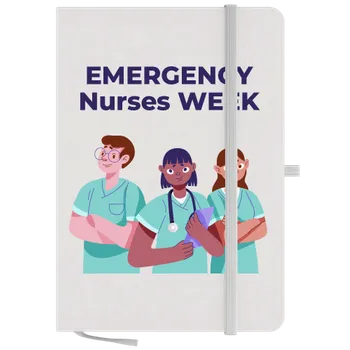 Notebooks, Journals & Padfolios - Custom Banners Now