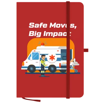 Notebooks, Journals & Padfolios - Custom Banners Now