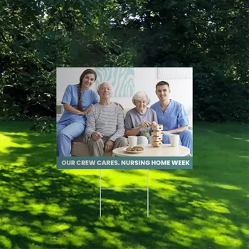 Yard Signs - Custom Banners Now