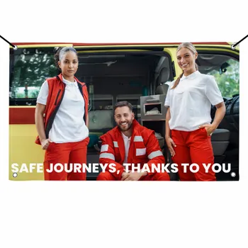 Banners & Displays - Custom Banners Now