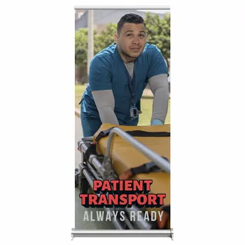 Banner Stands - Custom Banners Now