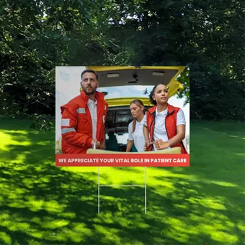 Yard Signs - Custom Banners Now