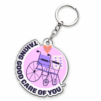 Keychains - Custom Banners Now