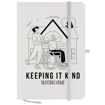 Notebooks, Journals & Padfolios - Custom Banners Now