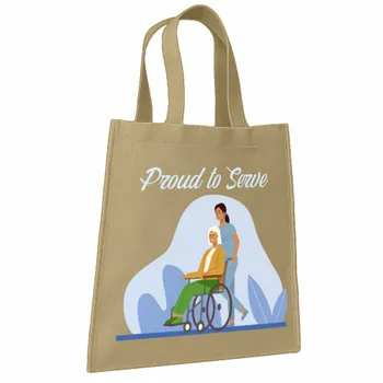 Non Woven Tote Bags - Custom Banners Now