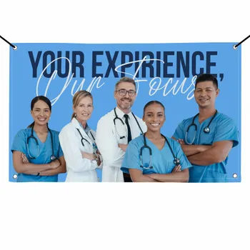 Banners & Displays - Custom Banners Now