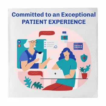 Napkins - Custom Banners Now