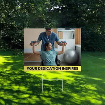 Yard Signs - Custom Banners Now