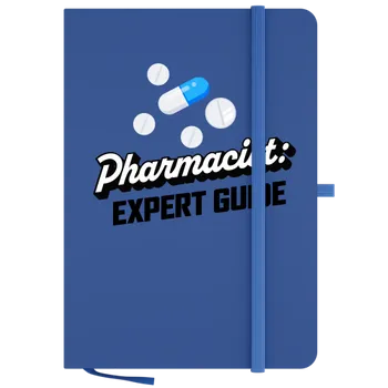 Notebooks, Journals & Padfolios - Custom Banners Now