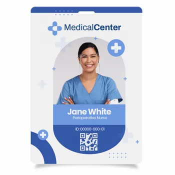 ID Cards and Badge Holders - Custom Banners Now