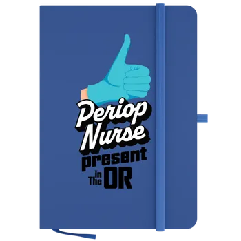 Notebooks, Journals & Padfolios - Custom Banners Now