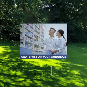 Yard Signs - Custom Banners Now