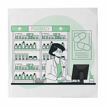 Napkins - Custom Banners Now