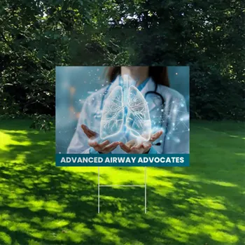 Yard Signs - Custom Banners Now