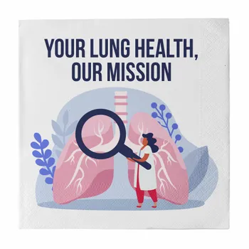 Napkins - Custom Banners Now