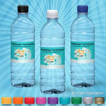 Custom Bottled Water - Custom Banners Now
