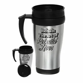 Travel Mugs - Custom Banners Now