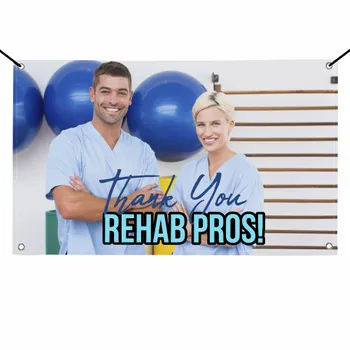 Banners & Displays - Custom Banners Now