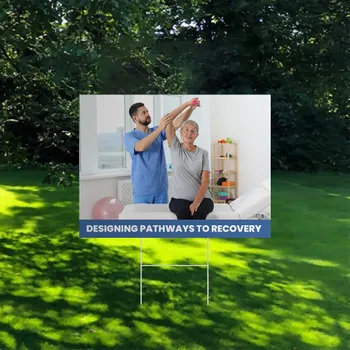 Yard Signs - Custom Banners Now