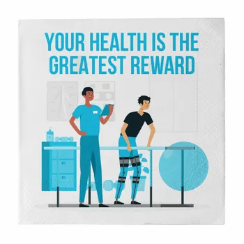 Napkins - Custom Banners Now