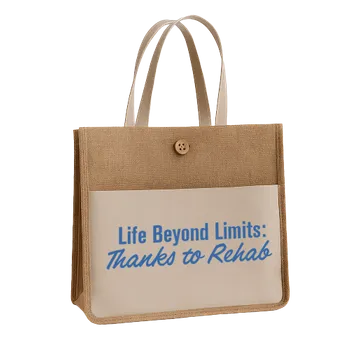 Jute Tote Bags - Custom Banners Now