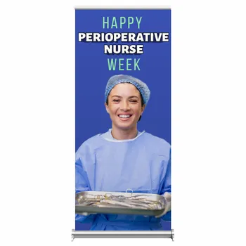 Banner Stands - Custom Banners Now