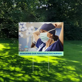 Yard Signs - Custom Banners Now