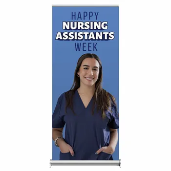 Banner Stands - Custom Banners Now