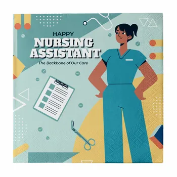 Napkins - Custom Banners Now