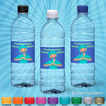 Custom Bottled Water - Custom Banners Now
