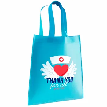 Non Woven Tote Bags - Custom Banners Now