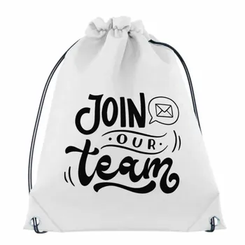 Drawstrings Bags - Custom Banners Now