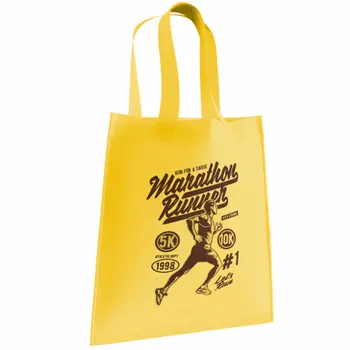 Non Woven Tote Bags - Custom Banners Now