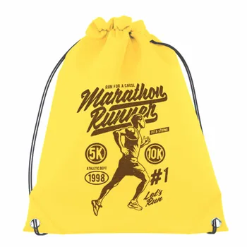 Drawstrings Bags - Custom Banners Now