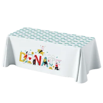 Table Covers - Custom Banners Now