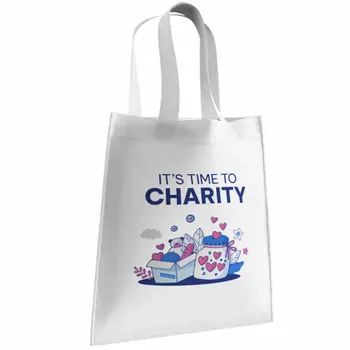 Non Woven Tote Bags - Custom Banners Now