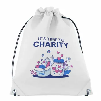 Drawstrings Bags - Custom Banners Now