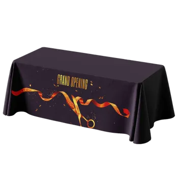 Table Covers - Custom Banners Now