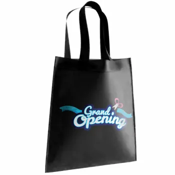 Non Woven Tote Bags - Custom Banners Now
