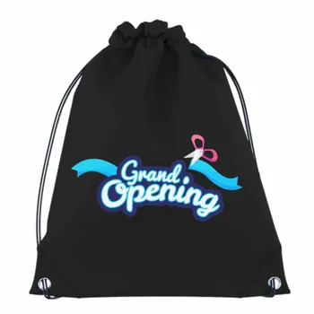 Drawstrings Bags - Custom Banners Now