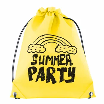 Drawstrings Bags - Custom Banners Now