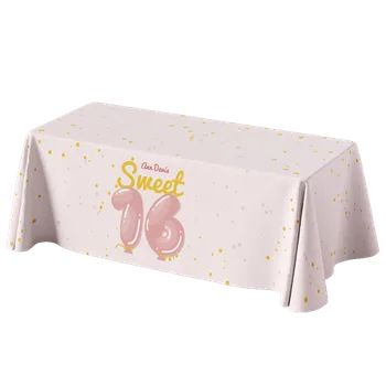 Table Covers - Custom Banners Now