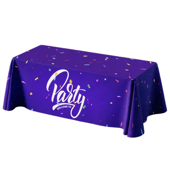 Table Covers - Custom Banners Now