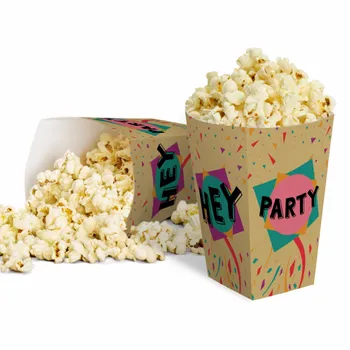 Food Packaging - Custom Banners Now