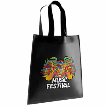 Non Woven Tote Bags - Custom Banners Now
