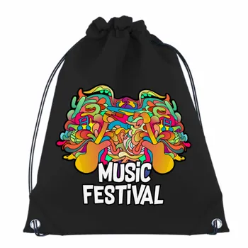 Drawstrings Bags - Custom Banners Now