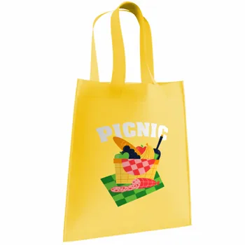 Non Woven Tote Bags - Custom Banners Now